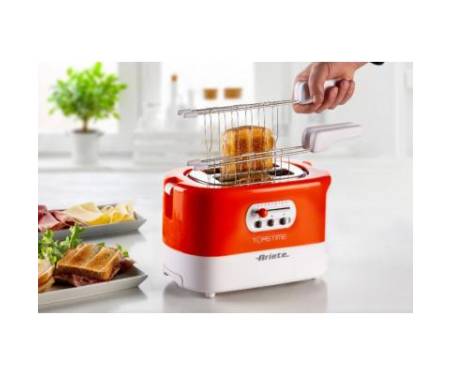 Тостер ARIETE 0159 red