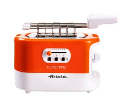 Тостер ARIETE 0159 red