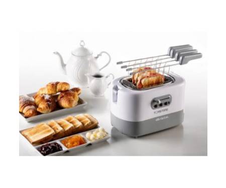 Тостер ARIETE 0159 white