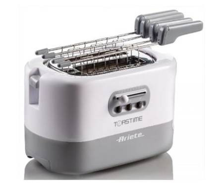 Тостер ARIETE 0159 white