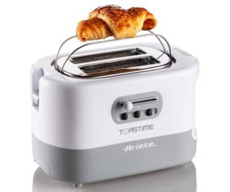 Тостер ARIETE 0159 white
