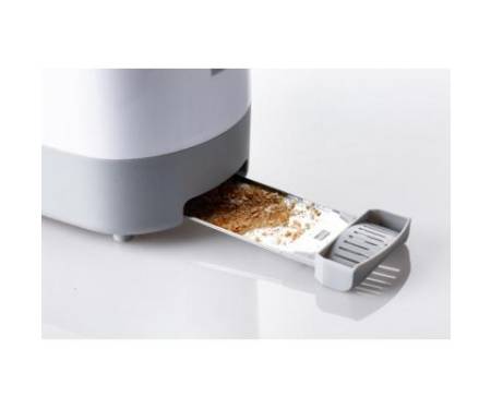 Тостер ARIETE 0159 white