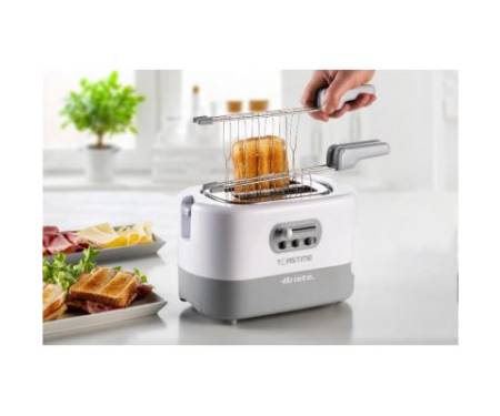 Тостер ARIETE 0159 white