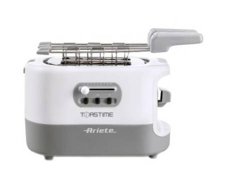 Тостер ARIETE 0159 white
