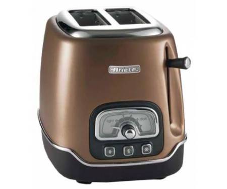 Тостер ARIETE 158 BRONZE