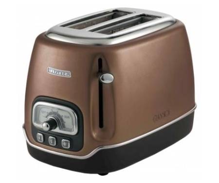 Тостер ARIETE 158 BRONZE