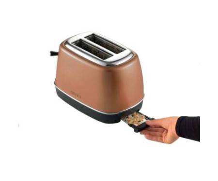 Тостер ARIETE 158 COPPER