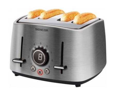 Тостер Sencor STS 5070 SS (STS5070SS)