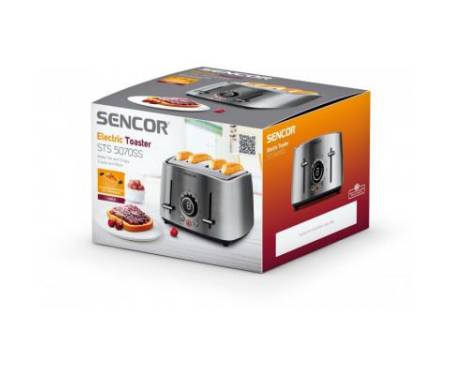 Тостер Sencor STS 5070 SS (STS5070SS)