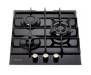 Варочная поверхность Borgio 4111-17 (Black Glass) (4111-17(BlackGlass))