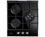 Варочная поверхность Borgio 4111-17 (Black Glass) (4111-17(BlackGlass))