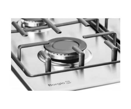 Варочная поверхность Borgio 6621 (Inox)