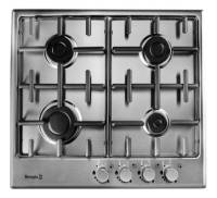 Варочная поверхность Borgio 6621 (Inox)