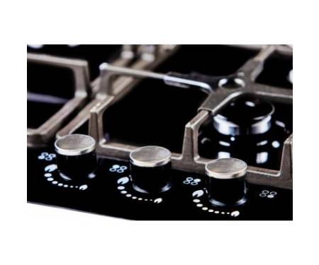 Варочная поверхность Borgio 6721-17 (Black Enamelled)