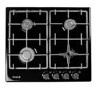 Варочная поверхность Borgio 6721-17 (Black Enamelled)