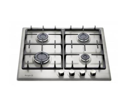 Варочная поверхность Borgio 6721-17 (Inox) FFD (6721-17(Inox)FFD)