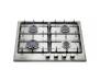 Варочная поверхность Borgio 6721-17 (Inox) FFD (6721-17(Inox)FFD)