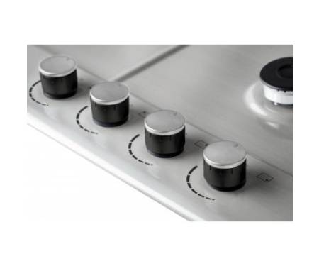Варочная поверхность Borgio 6721-17 (Inox) FFD (6721-17(Inox)FFD)