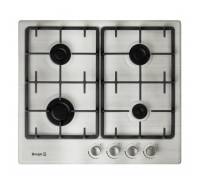 Варочная поверхность Borgio 6721-17 (Inox) FFD (6721-17(Inox)FFD)