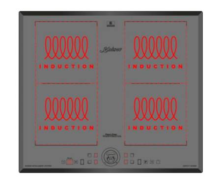 Варочная поверхность Kaiser KCT6730FIG