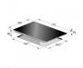 Варочная поверхность Kaiser KCT7795FIELFEM