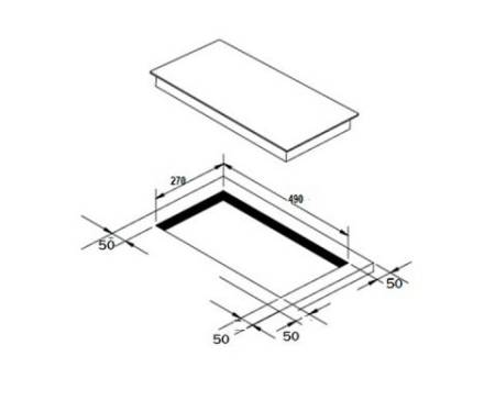 Варочная поверхность LIBERTY PI 3024 B (508) (PI3024B(508))