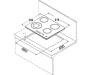 Варочная поверхность LIBERTY PI 6044 B (507) (PI6044B(507))