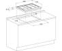 Варочная поверхность Whirlpool PMW64D2IXL