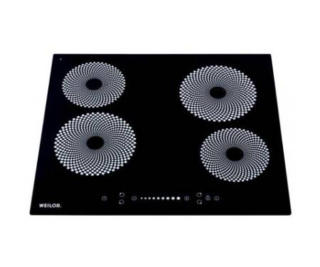 Варочная поверхность WEILOR WHC 641 BLACK
