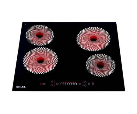 Варочная поверхность WEILOR WHC 641 BLACK