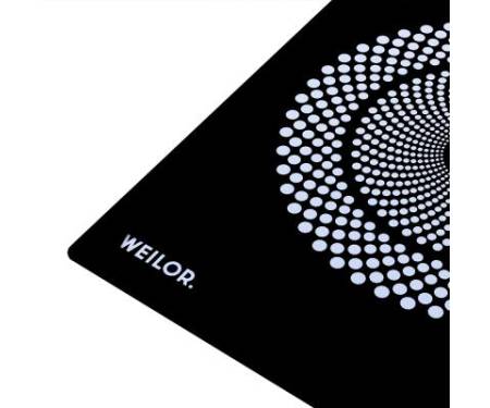 Варочная поверхность WEILOR WHC 641 BLACK