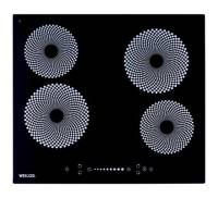 Варочная поверхность WEILOR WHC 641 BLACK