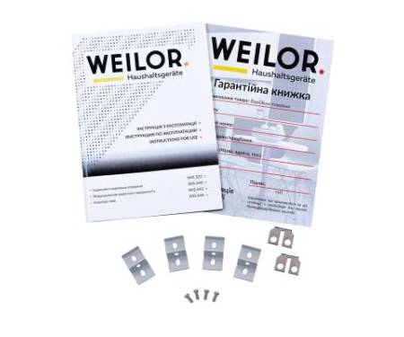 Варочная поверхность WEILOR WIS 642 BS
