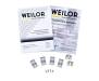 Варочная поверхность WEILOR WIS 642 BS