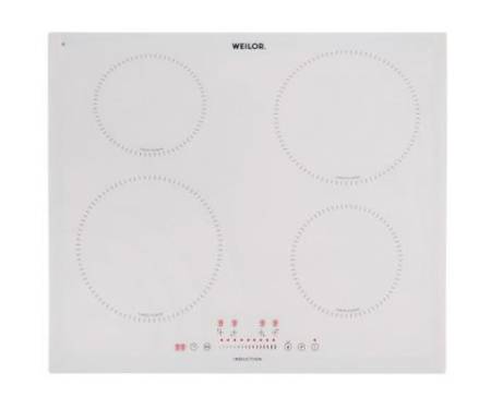 Варочная поверхность WEILOR WIS 642 WHITE