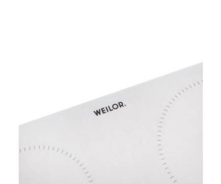 Варочная поверхность WEILOR WIS 642 WHITE