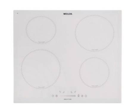 Варочная поверхность WEILOR WIS 642 WHITE