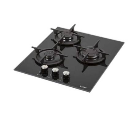 Варочная поверхность VENTOLUX HG430-G3G CS (BK)