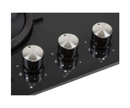 Варочная поверхность VENTOLUX HG430-G3G CS (BK)