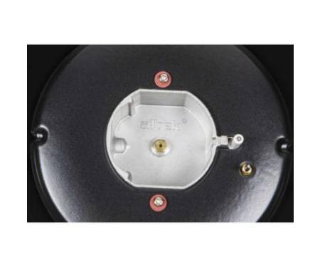 Варочная поверхность VENTOLUX HG430-G3G CS (BK)
