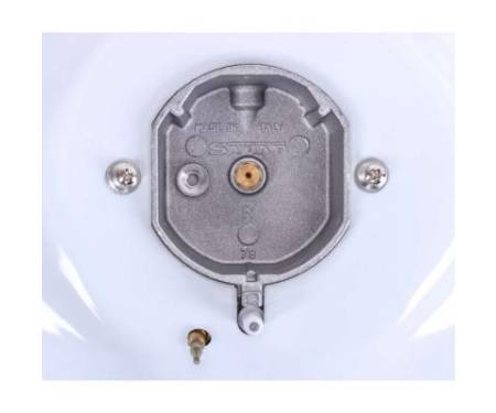 Варочная поверхность VENTOLUX HSF320G CS (WH) 3