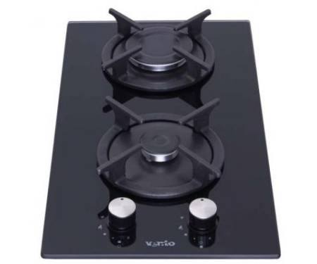 Варочная поверхность VENTOLUX HSF320G RS (BK) 3