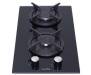 Варочная поверхность VENTOLUX HSF320G RS (BK) 3