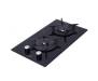 Варочная поверхность VENTOLUX HSF320G RS (BK) 3