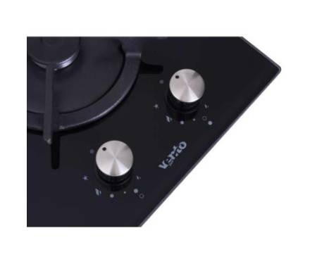 Варочная поверхность VENTOLUX HSF320G RS (BK) 3