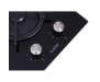 Варочная поверхность VENTOLUX HSF320G RS (BK) 3