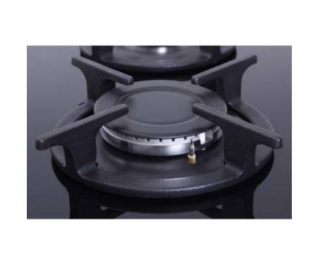 Варочная поверхность VENTOLUX HSF320G RS (BK) 3
