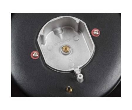 Варочная поверхность VENTOLUX HSF320G RS (BK) 3