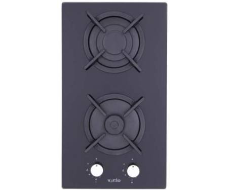 Варочная поверхность VENTOLUX HSF320G RS (BK) 3