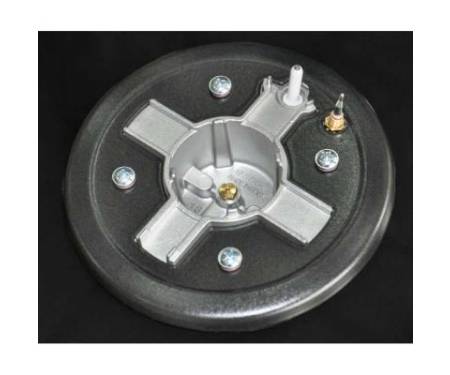 Варочная поверхность VENTOLUX HSF430-S3G CEST (BK)
